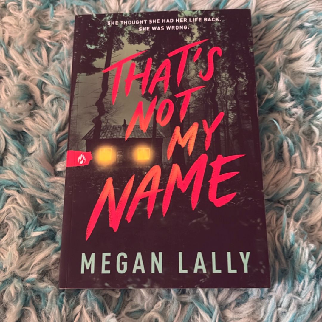 That's Not My Name
