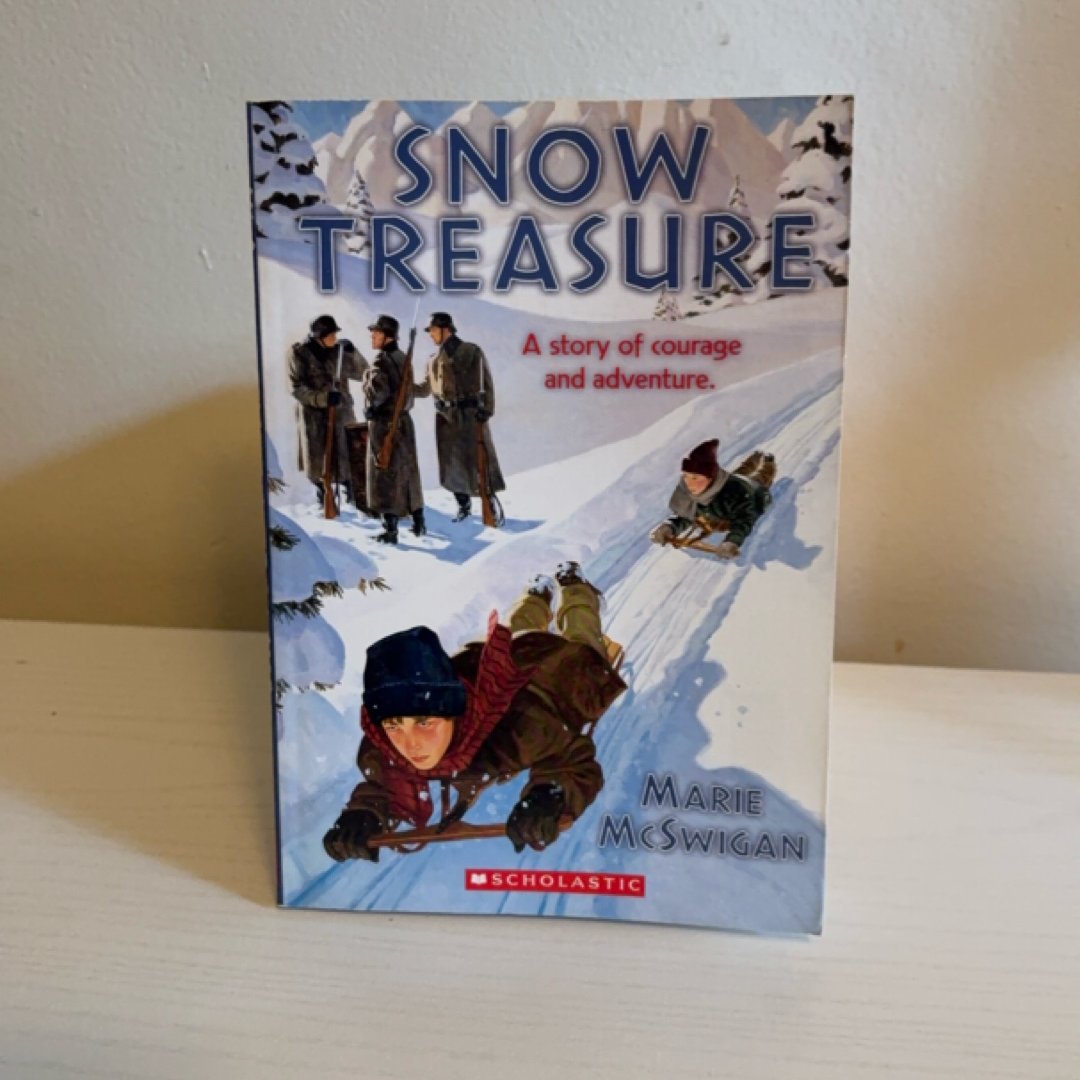 Snow Treasure