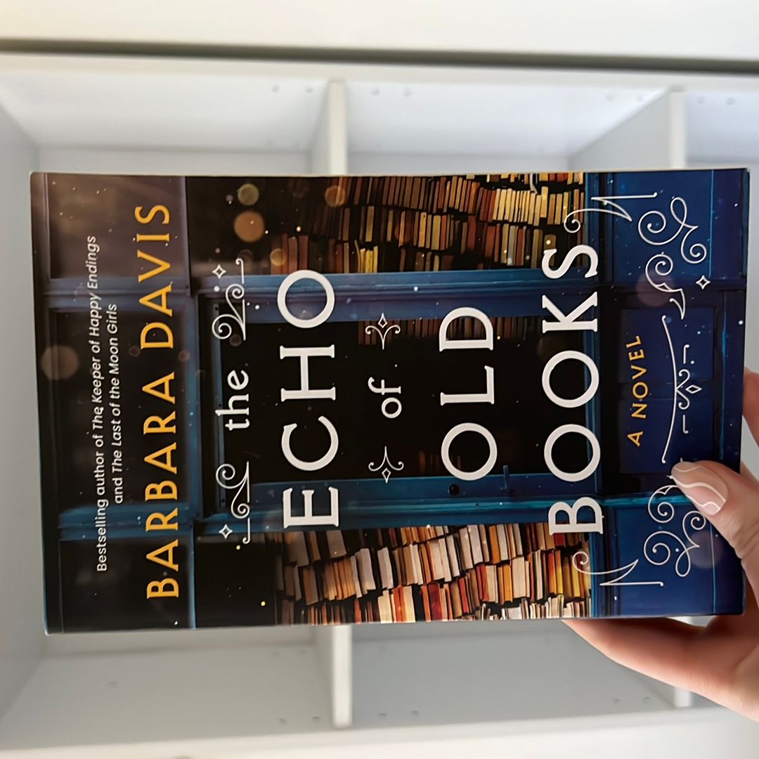The Echo of Old Books