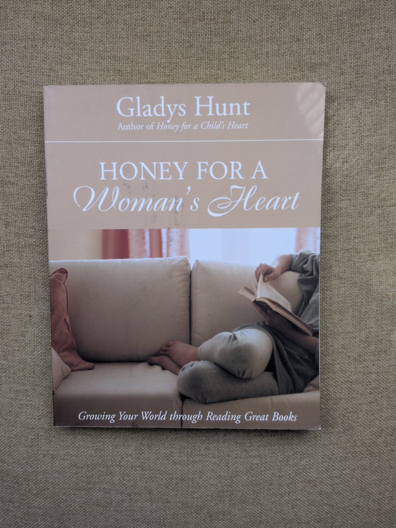 Honey for a Woman's Heart