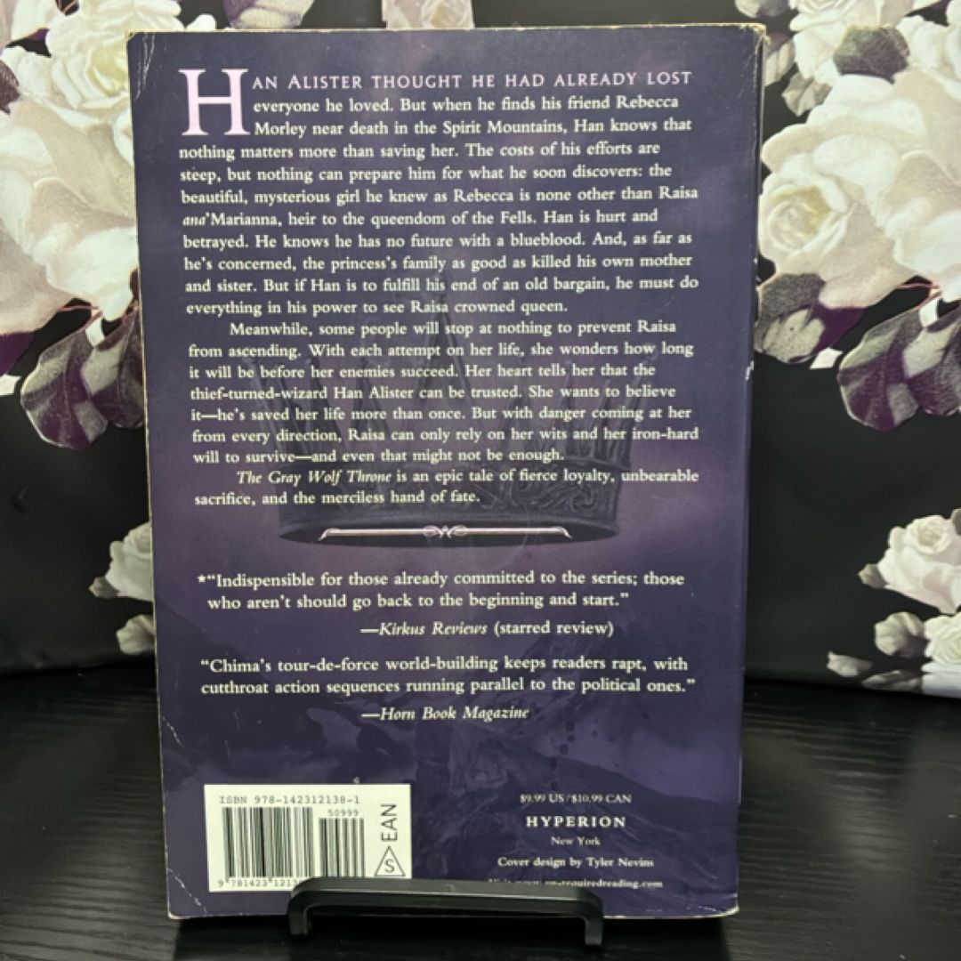 The Gray Wolf Throne