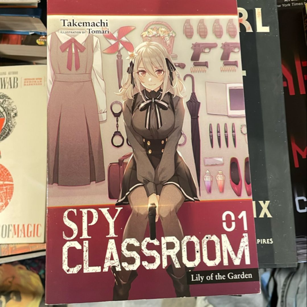 Spy Classroom, Vol. 1 (light Novel)
