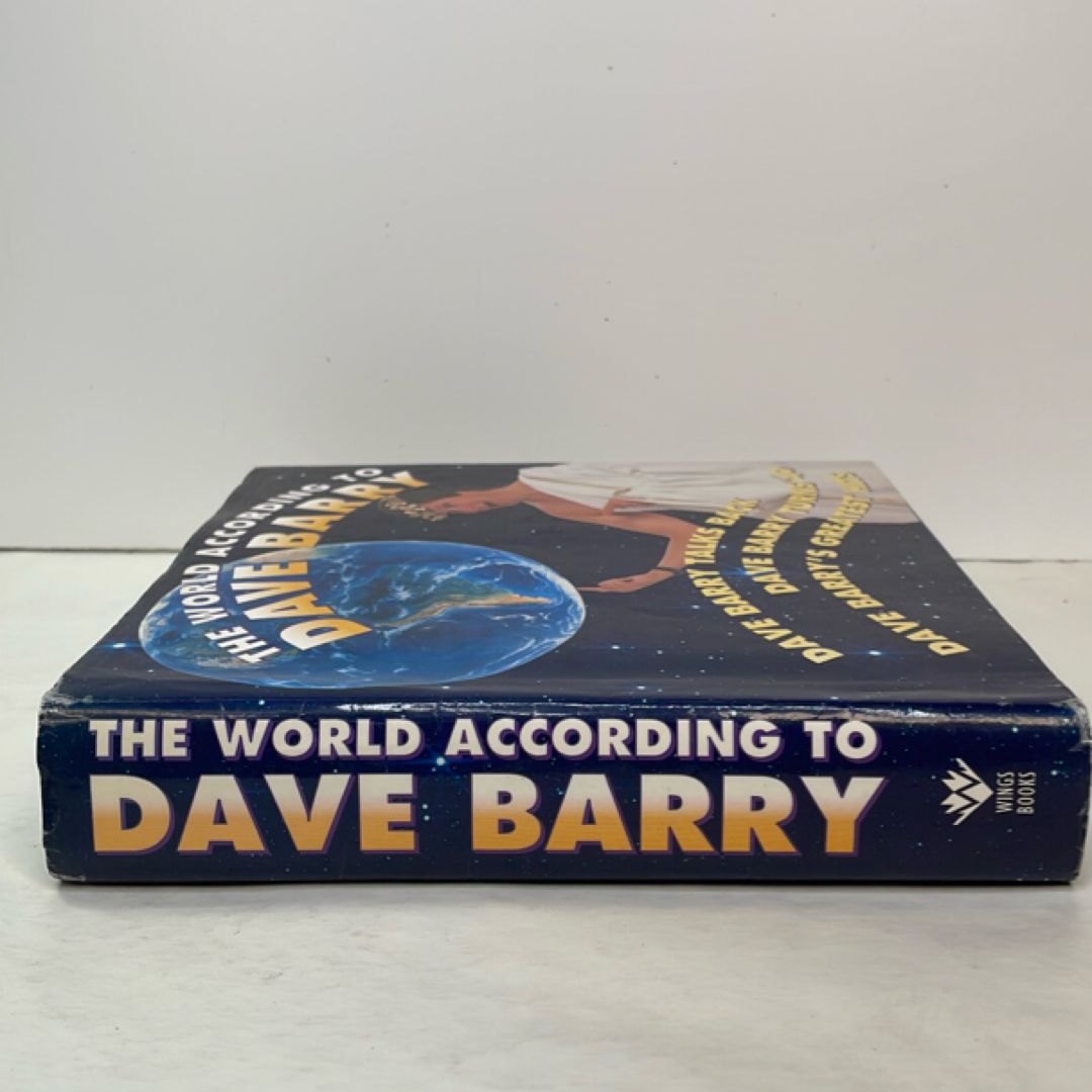 The World According to Dave Barry