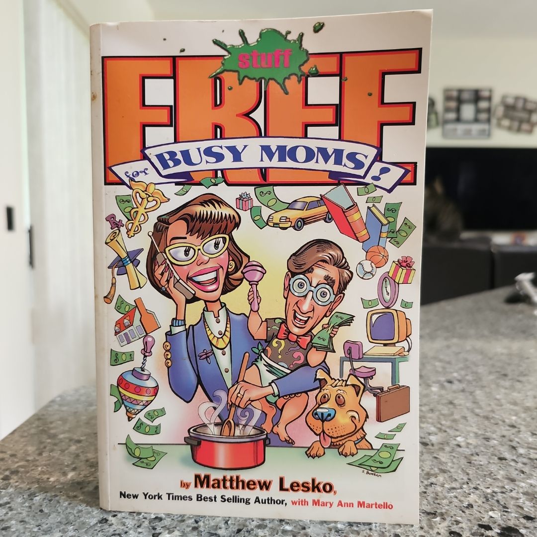 Free Stuff for Busy Moms