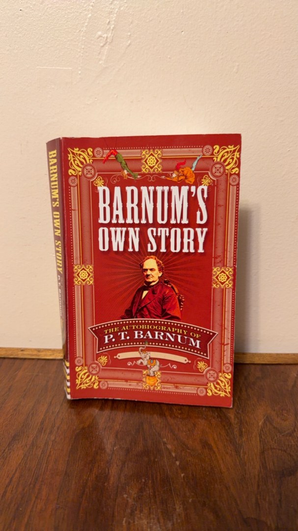 Barnum's Own Story