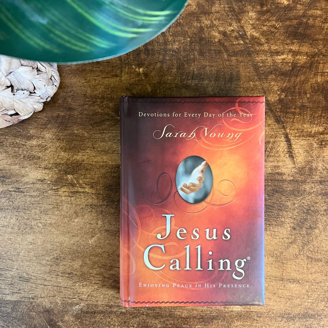 Jesus Calling