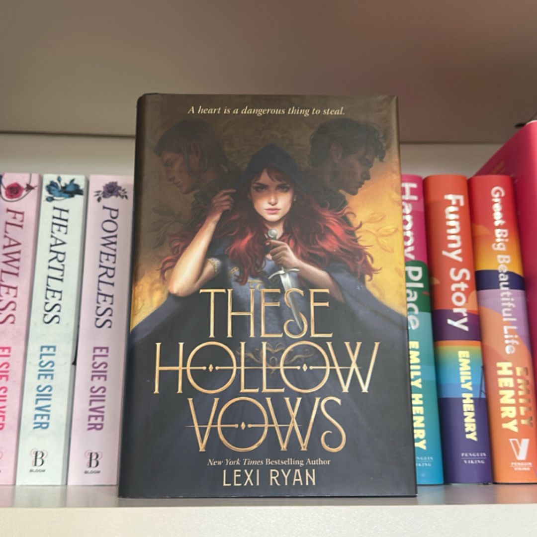 These Hollow Vows