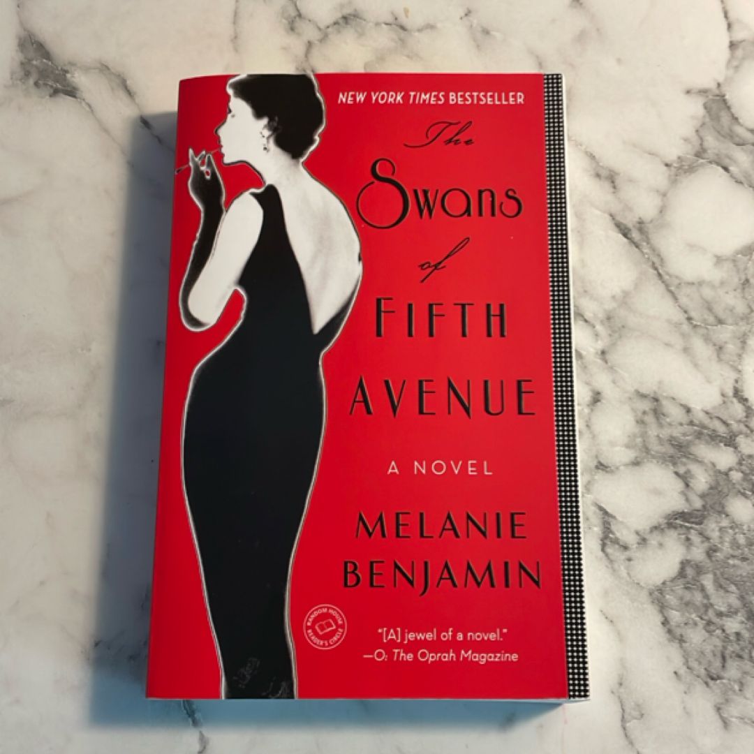 The Swans of Fifth Avenue