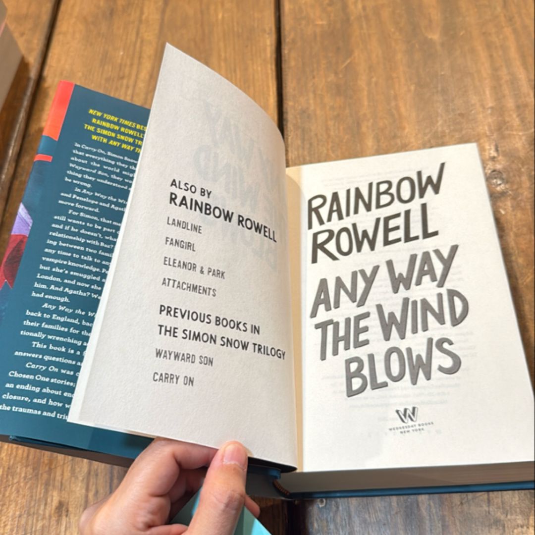 Any Way the Wind Blows