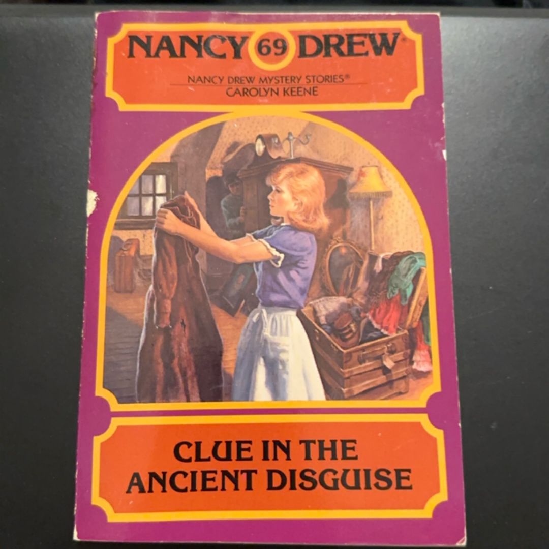 The Clue in the Ancient Disguise