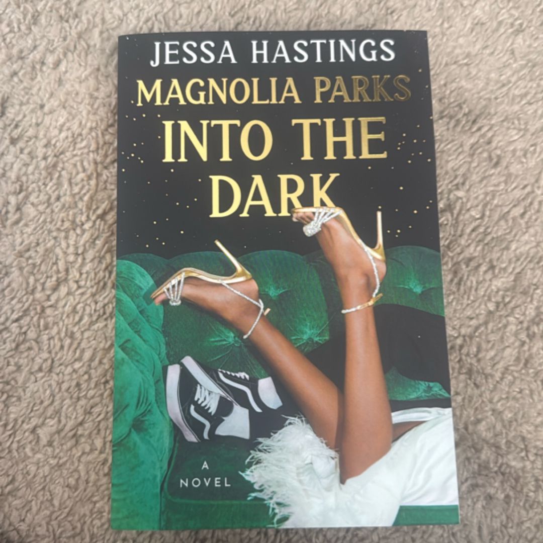 Magnolia Parks: into the Dark