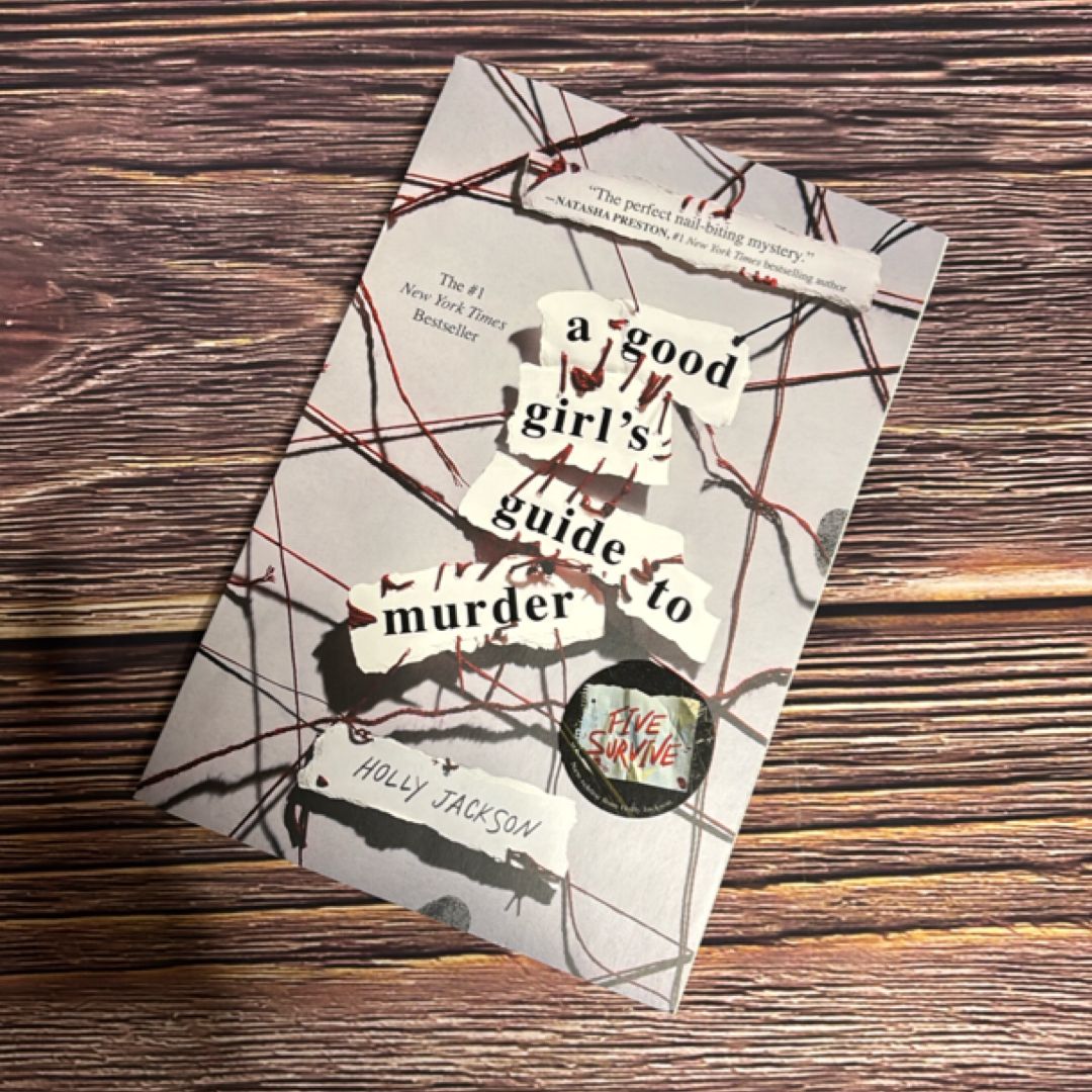 A Good Girl's Guide to Murder