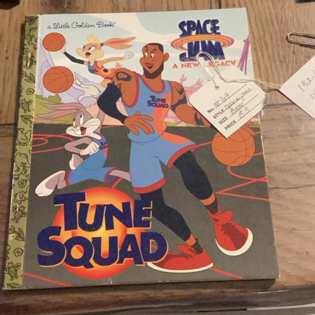 Tune Squad (Space Jam: a New Legacy)