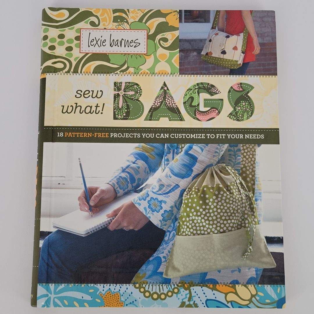 Sew What! Bags