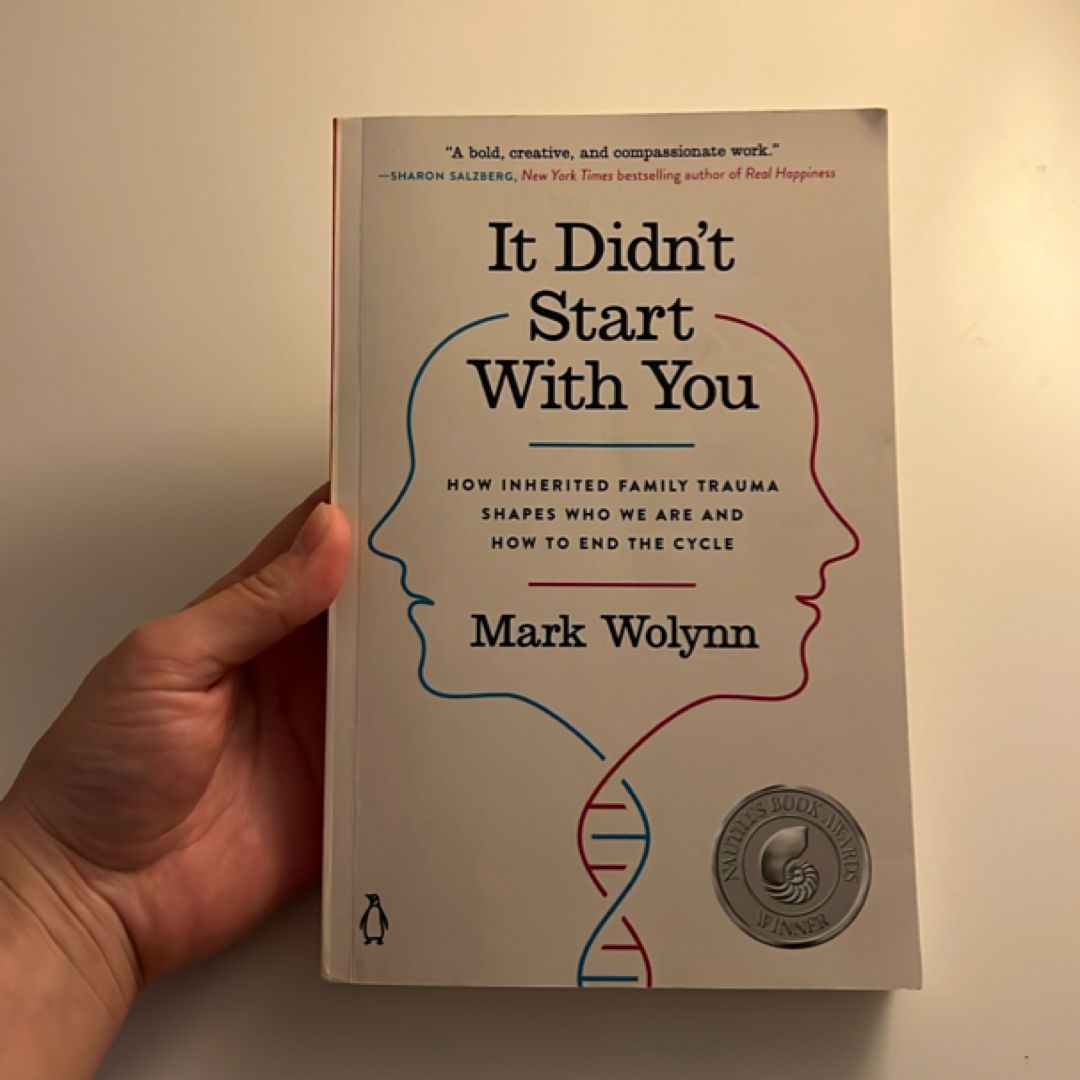 It Didn't Start with You