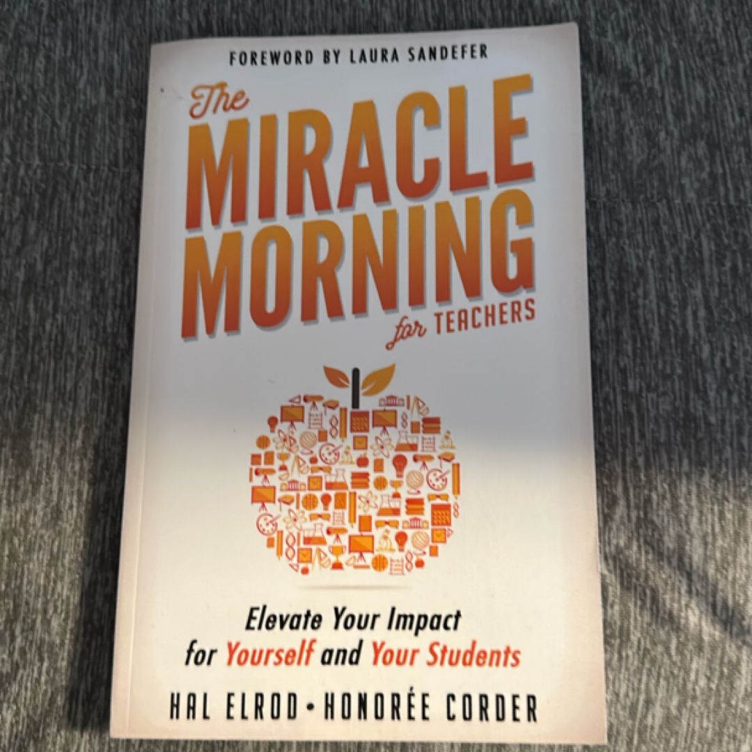 The Miracle Morning for Teachers