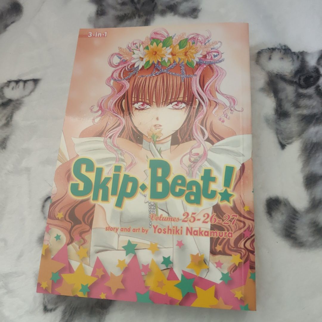Skip·Beat!, (3-In-1 Edition), Vol. 9