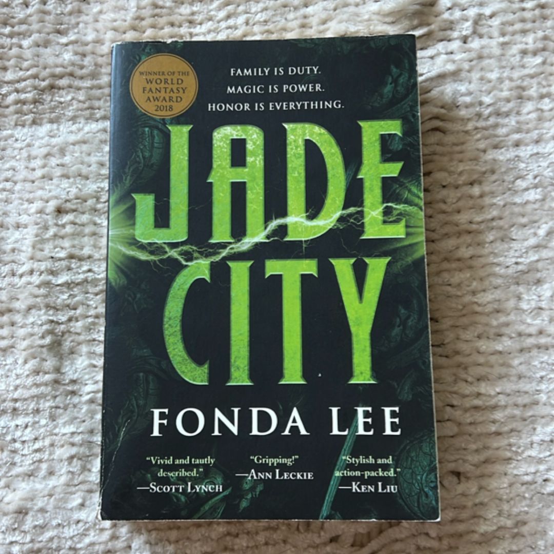 Jade City
