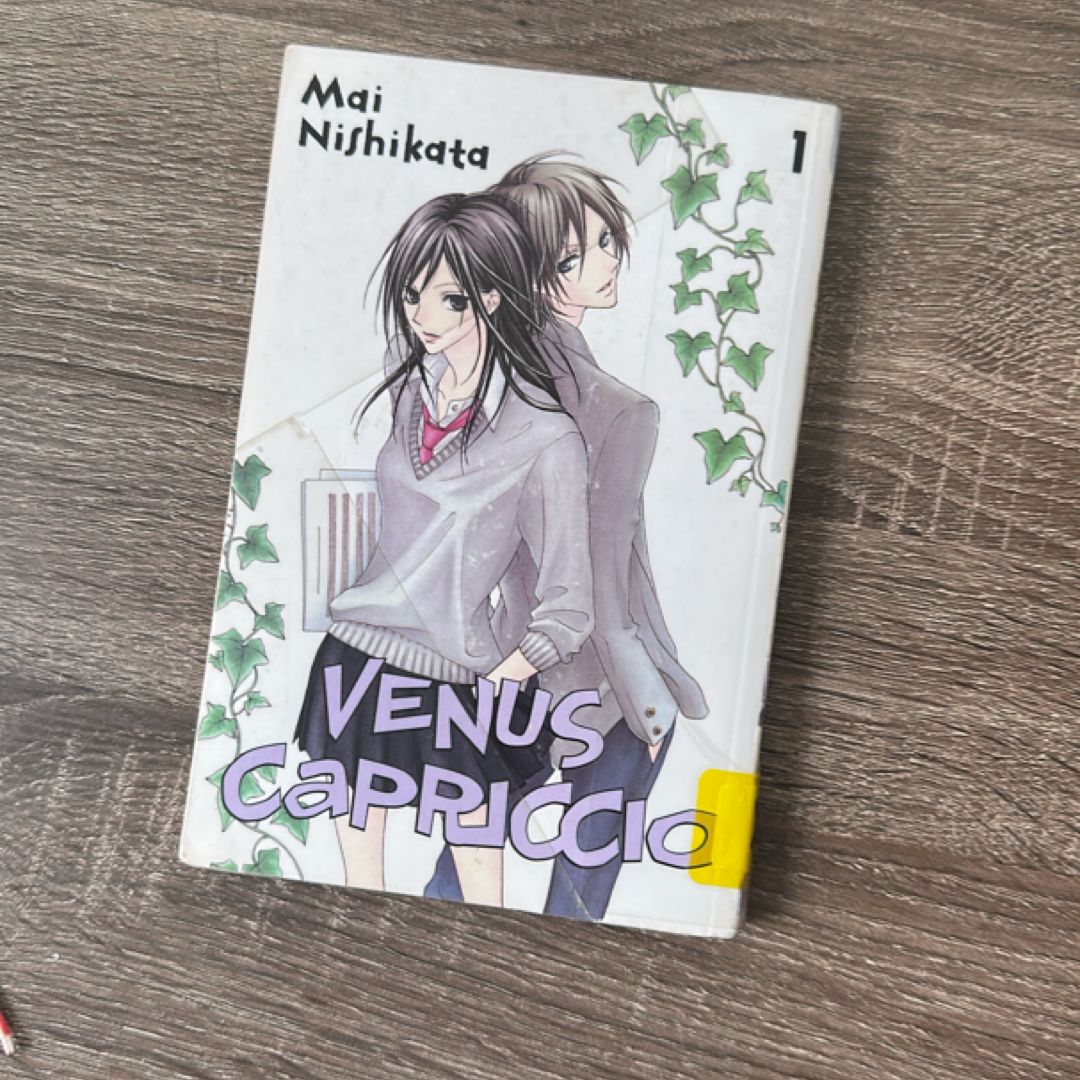 Venus Capriccio Vol. 1