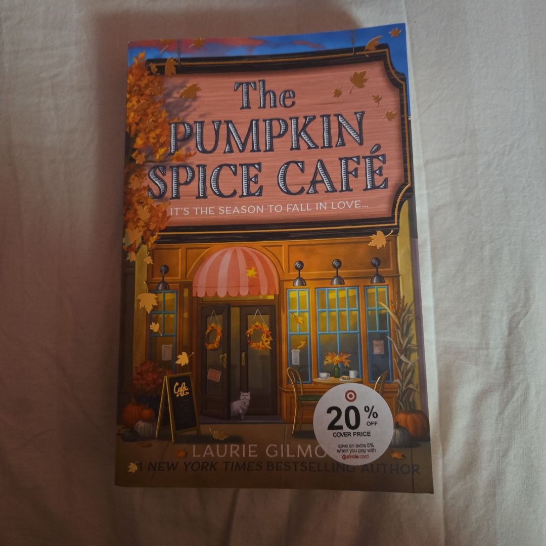 The Pumpkin Spice Café