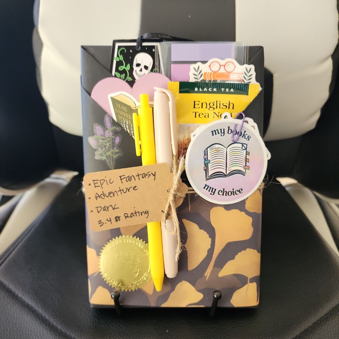 Blind Date With A Book 