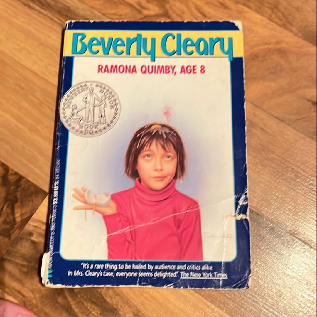 Ramona Quimby, Age 8