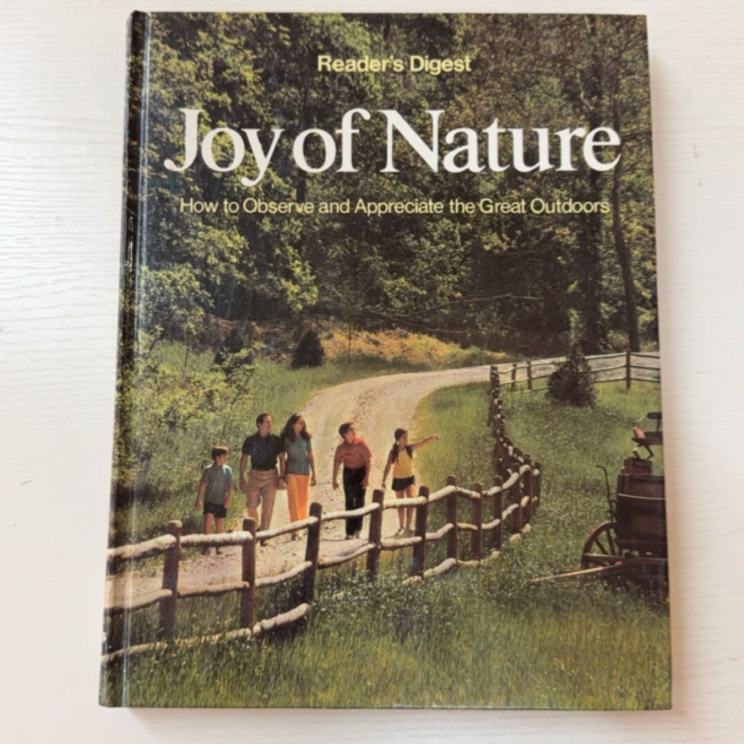 Joy of Nature