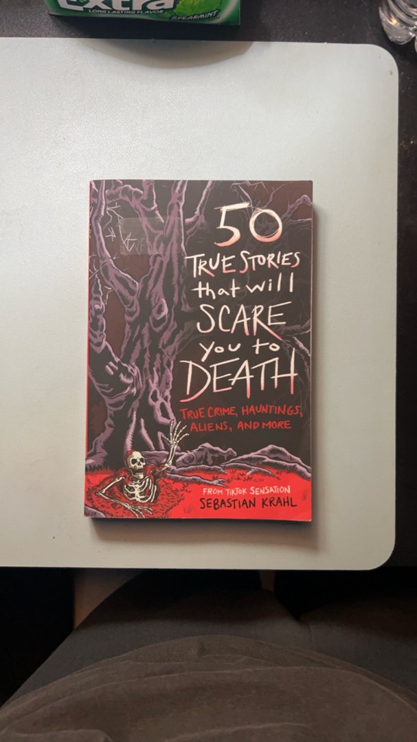50 True Stories That Will Scare You to Death