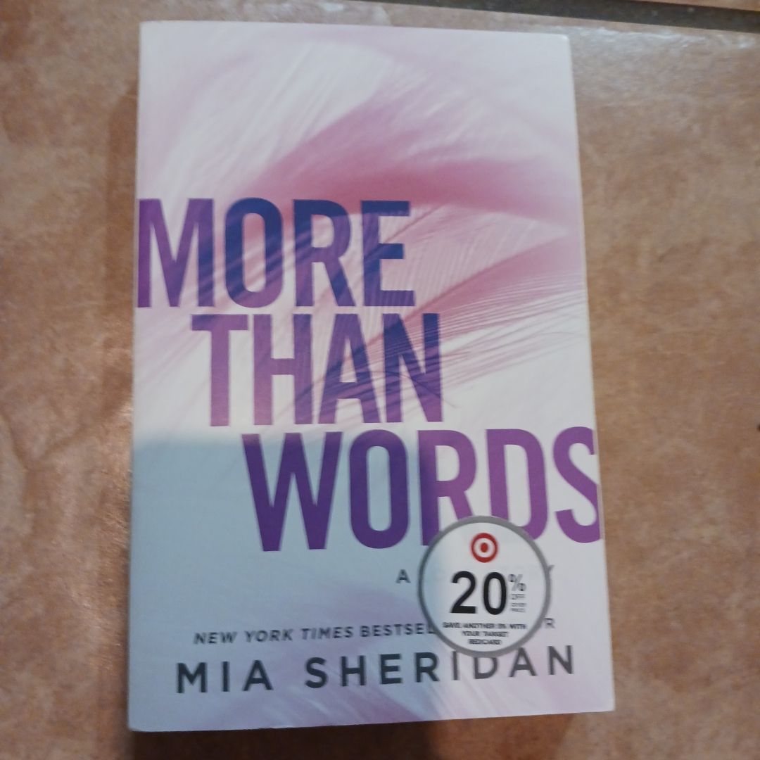 More Than Words