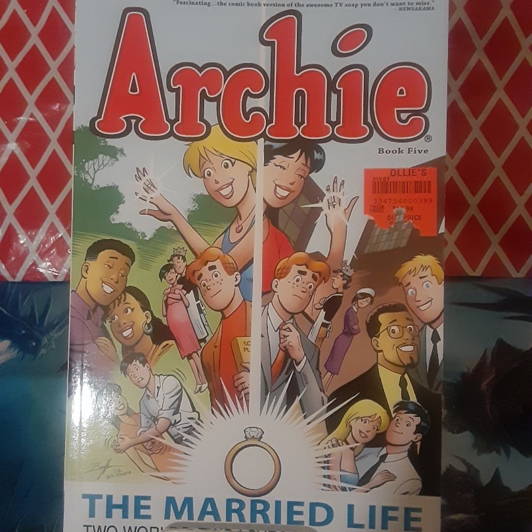 Archie: the Married Life Book 5
