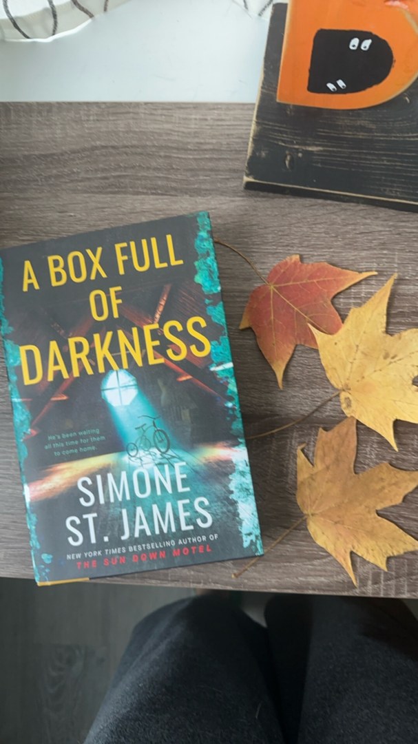 A Box Full of Darkness