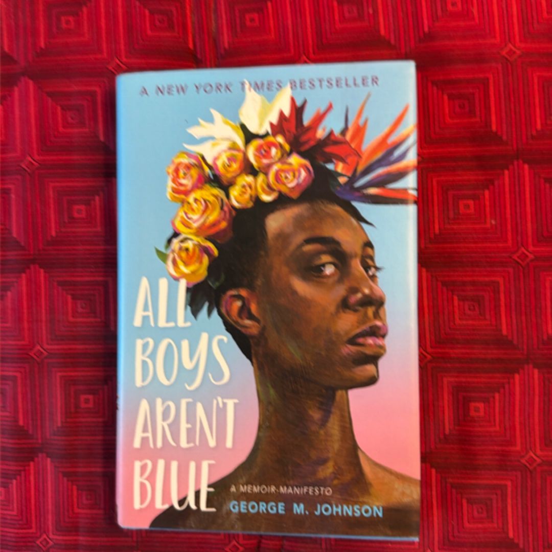 All Boys Aren't Blue