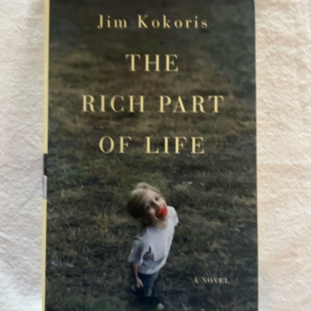 The Rich Part of Life