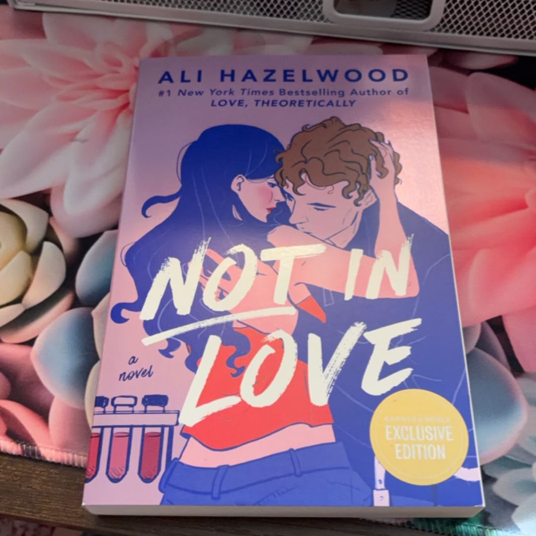 Not in Love