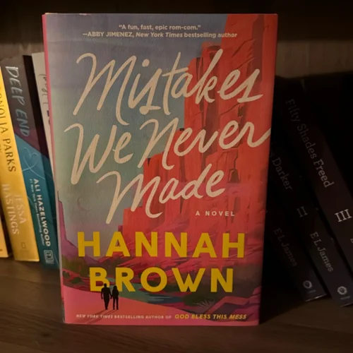 Mistakes We Never Made