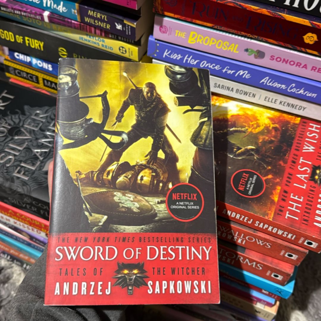 Sword of Destiny
