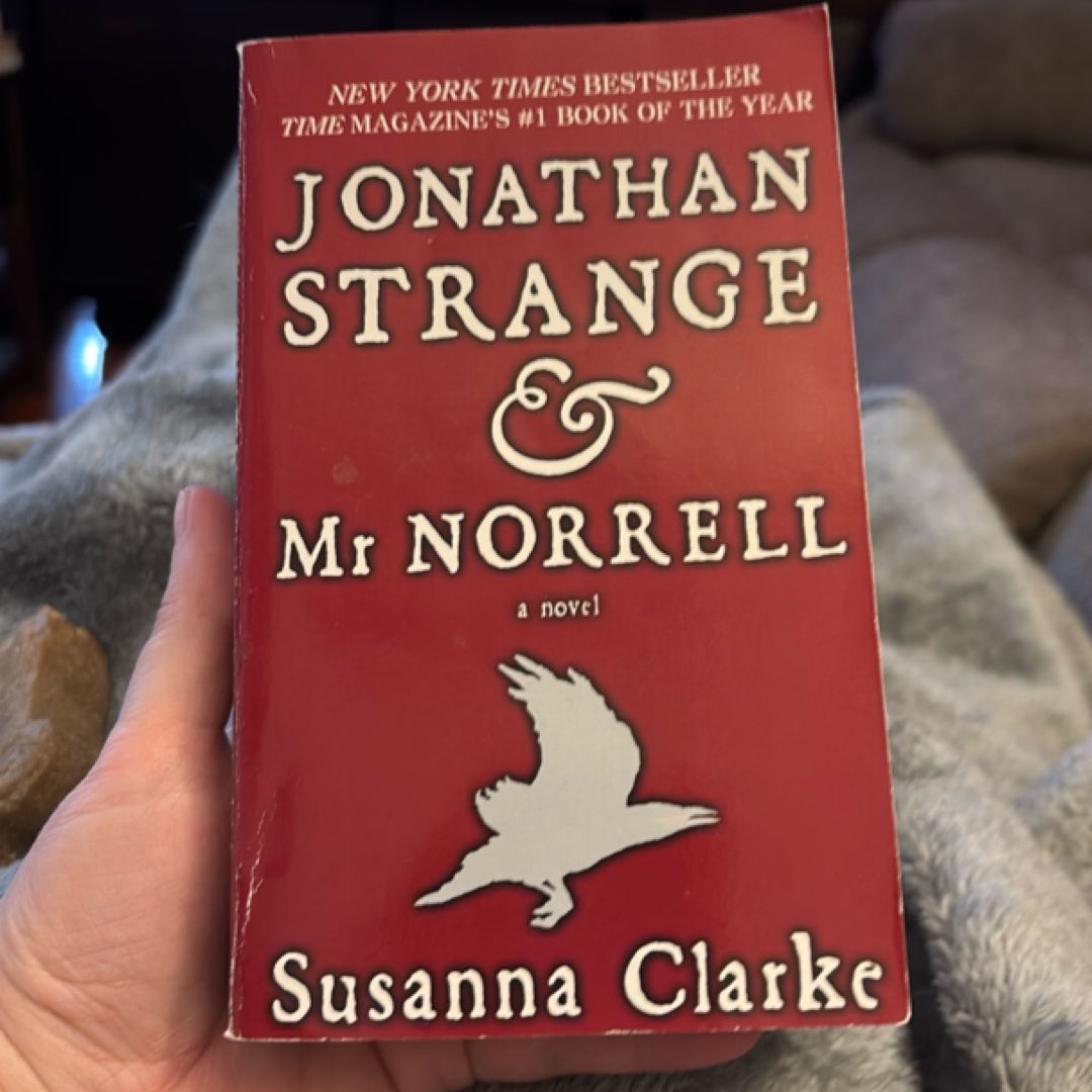 Jonathan Strange and Mr. Norrell