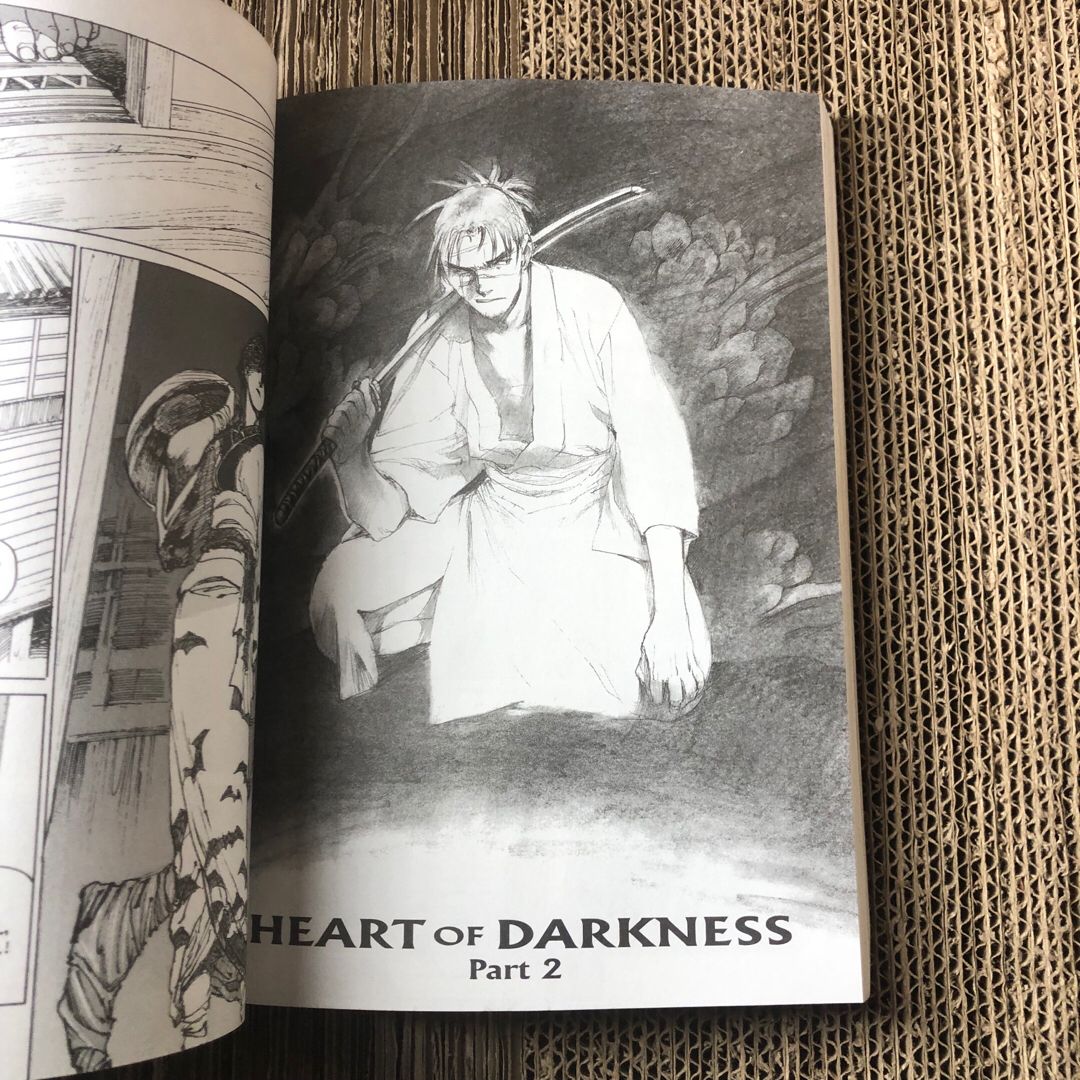 Blade of the Immortal Volume 7: Heart of Darkness