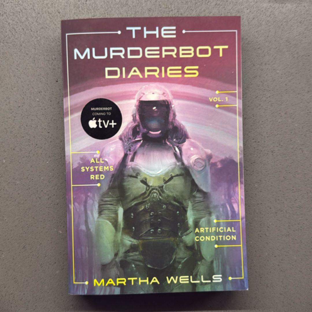 The Murderbot Diaries Vol. 1
