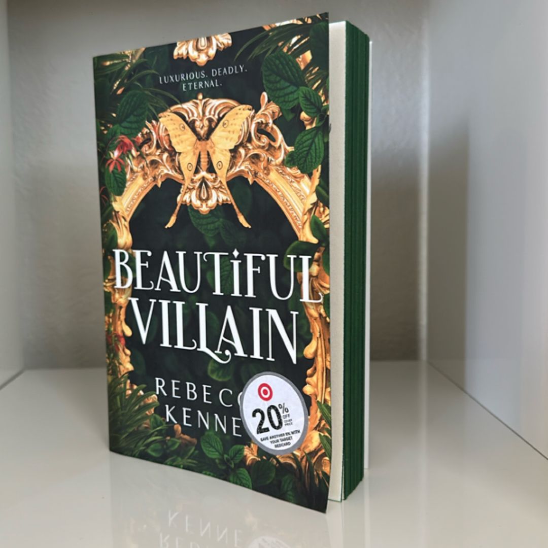 Beautiful Villain