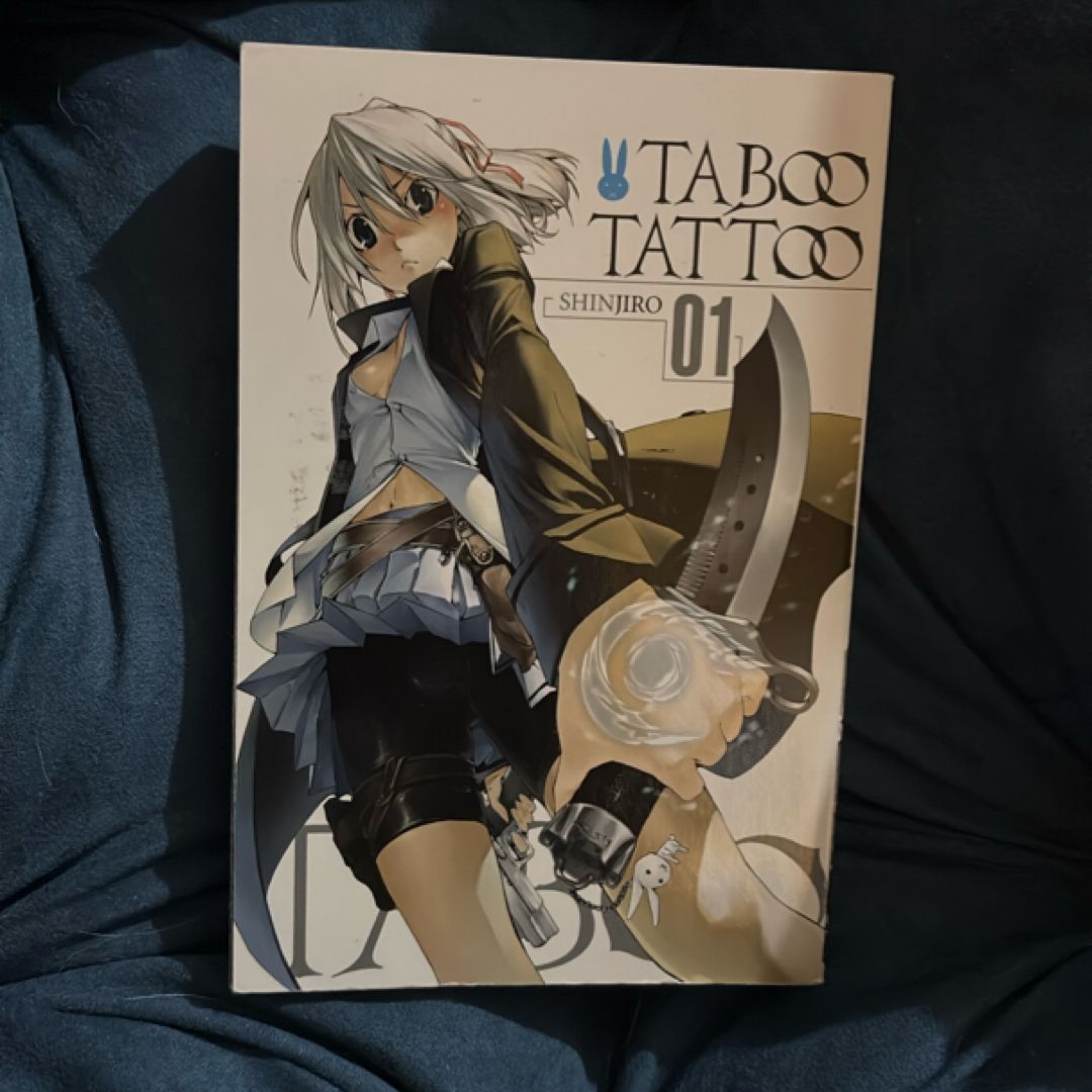 Taboo Tattoo, Vol. 1
