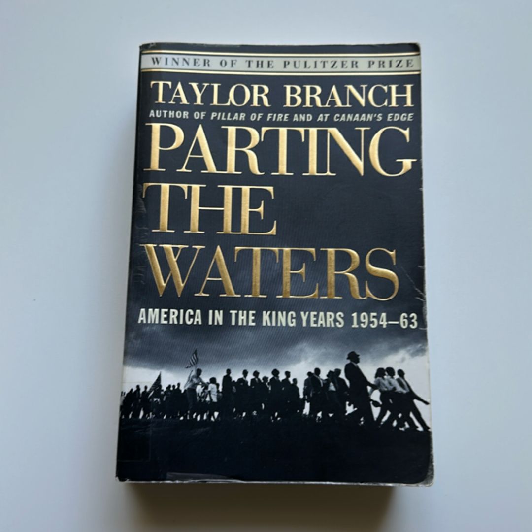 Parting the Waters
