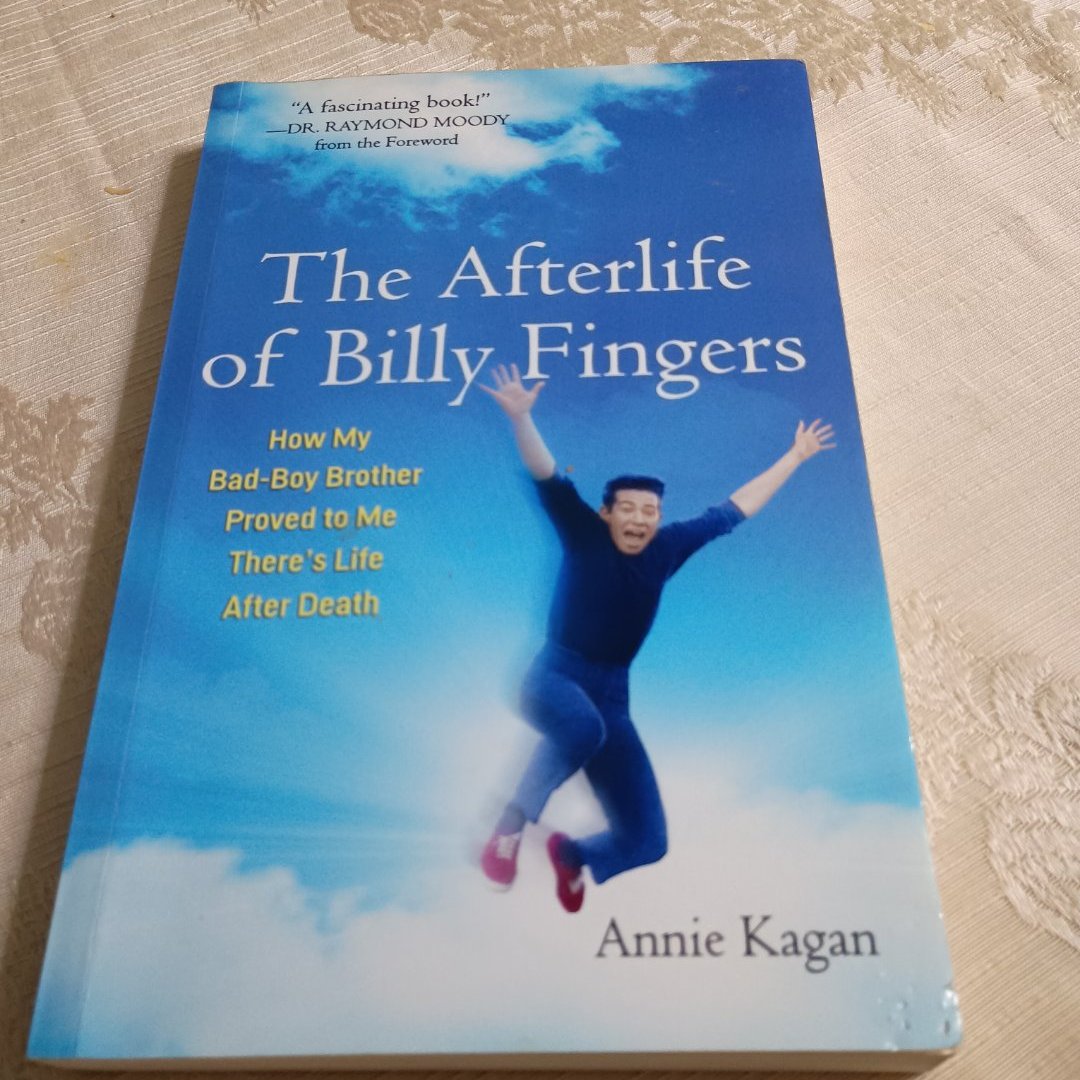 The Afterlife of Billy Fingers