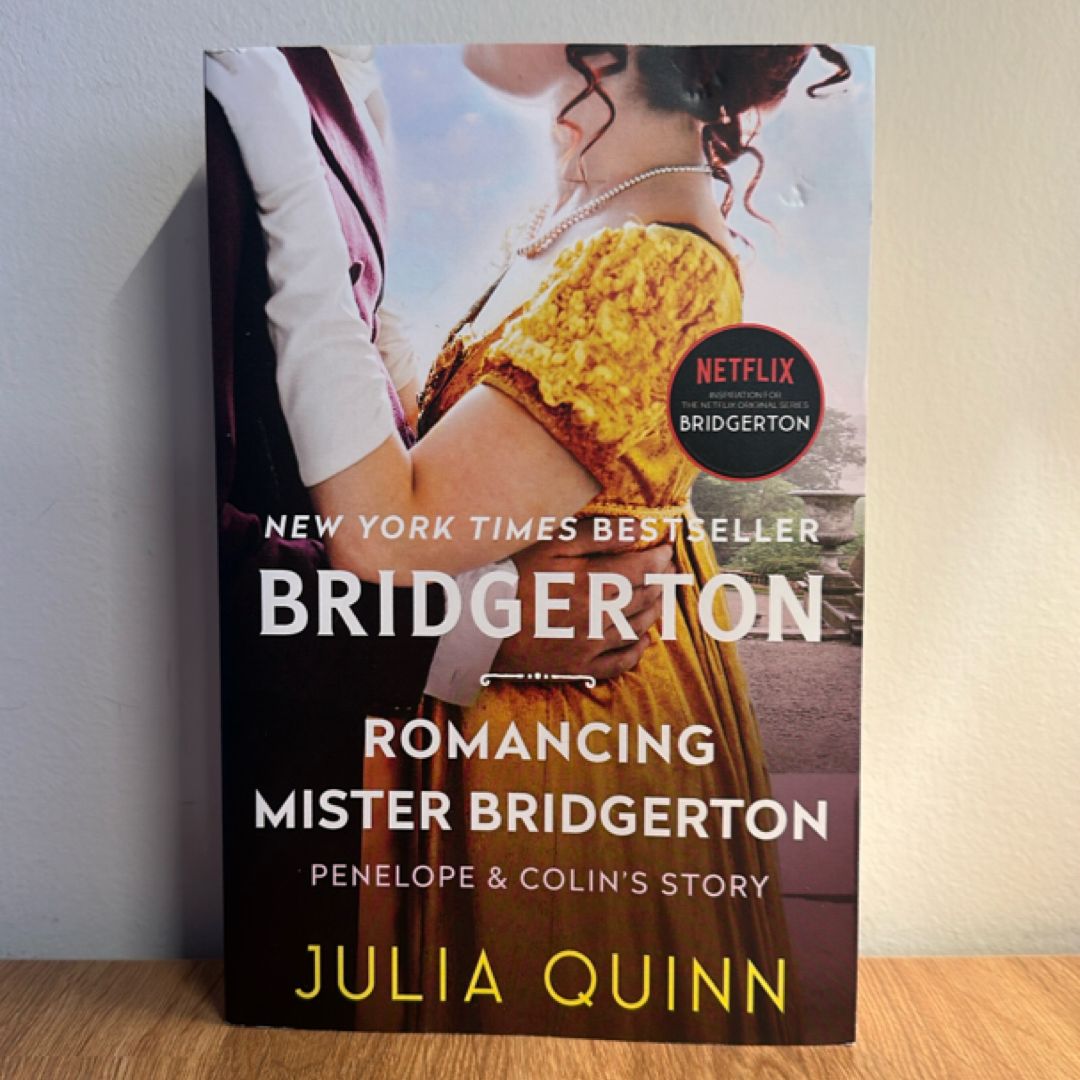 Romancing Mister Bridgerton
