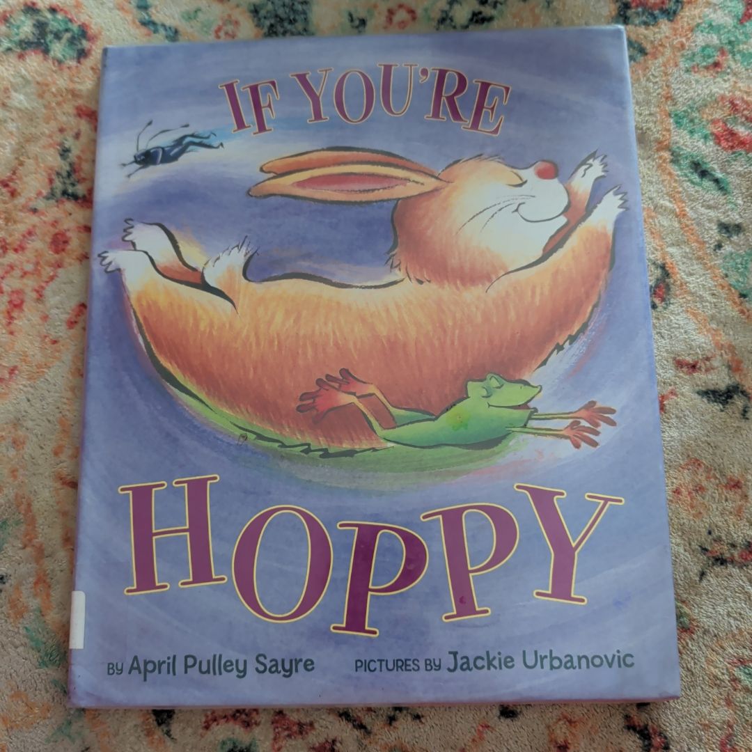 If You're Hoppy