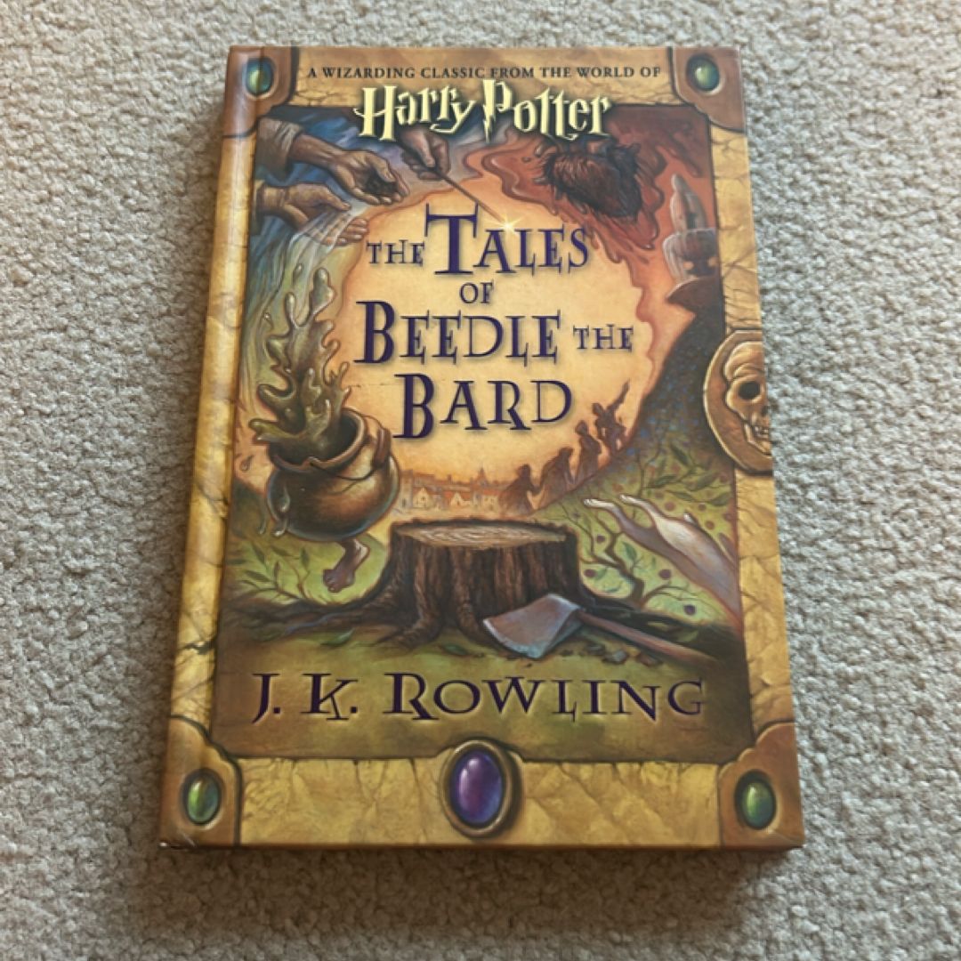 The Tales of Beedle the Bard