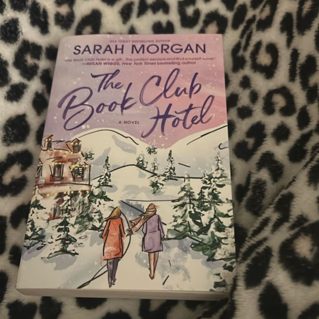 The Book Club Hotel