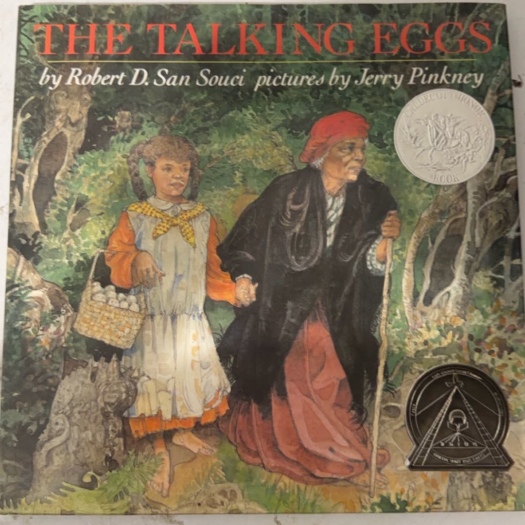 The Talking Eggs
