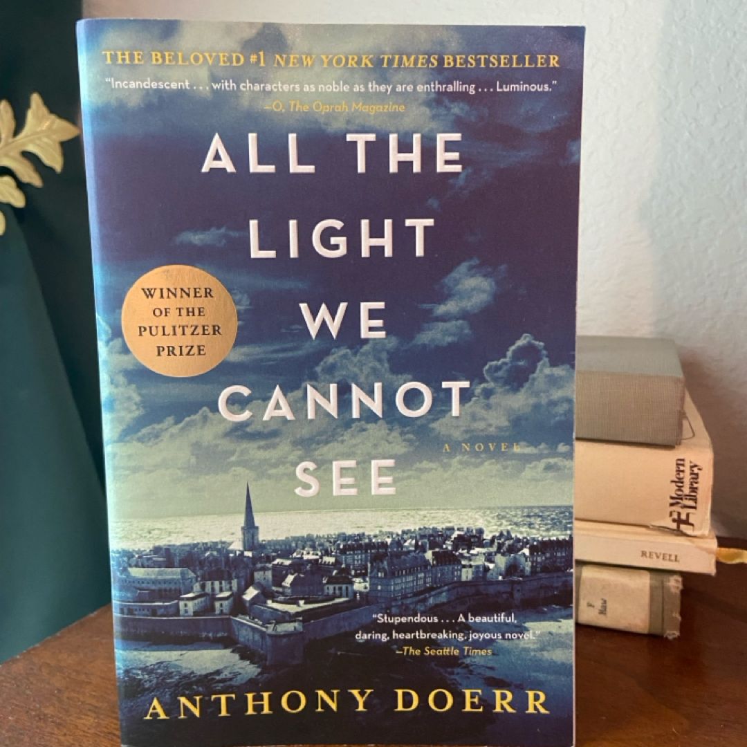 All the Light We Cannot See