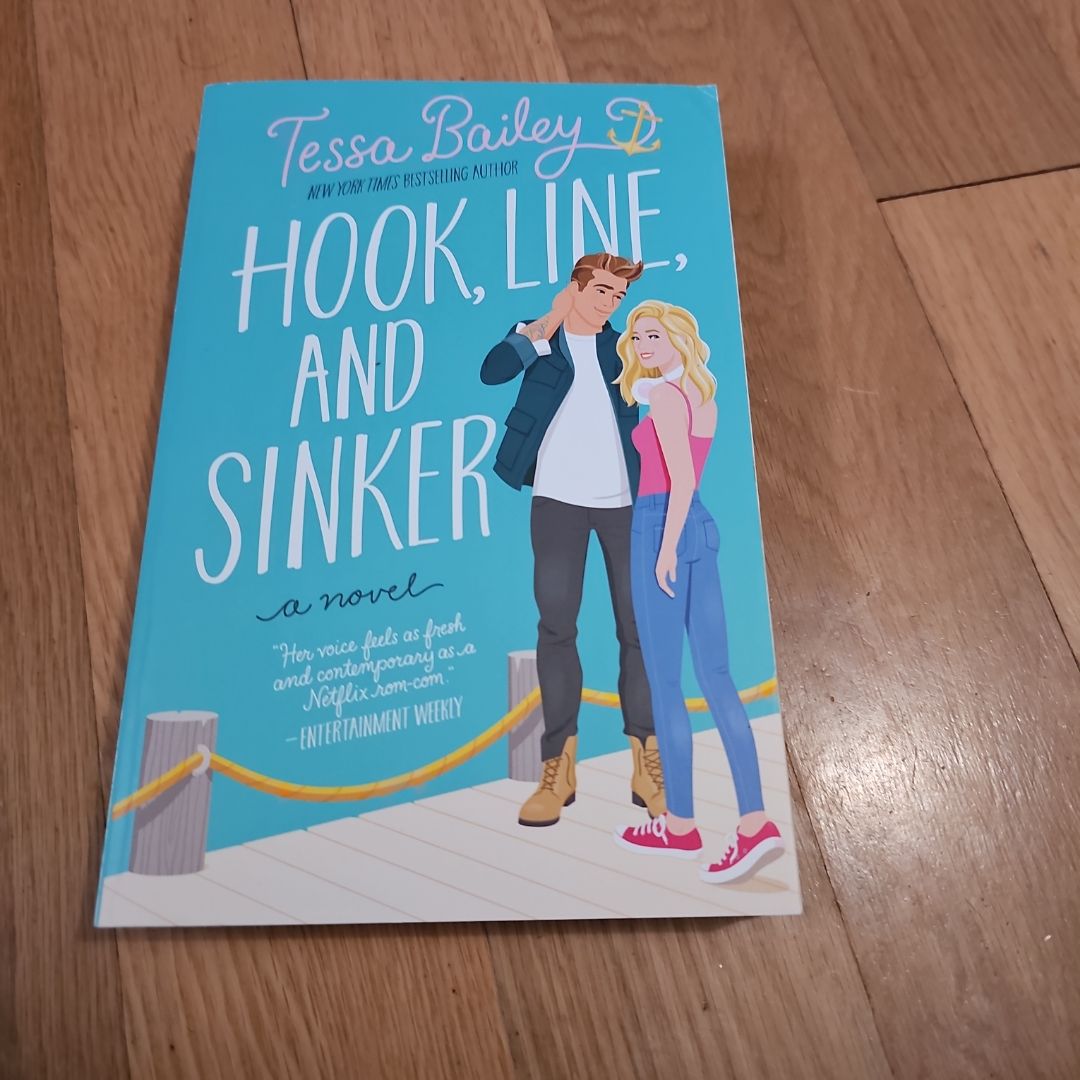 Hook, Line, and Sinker